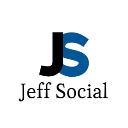 Jeff Social Marketing logo